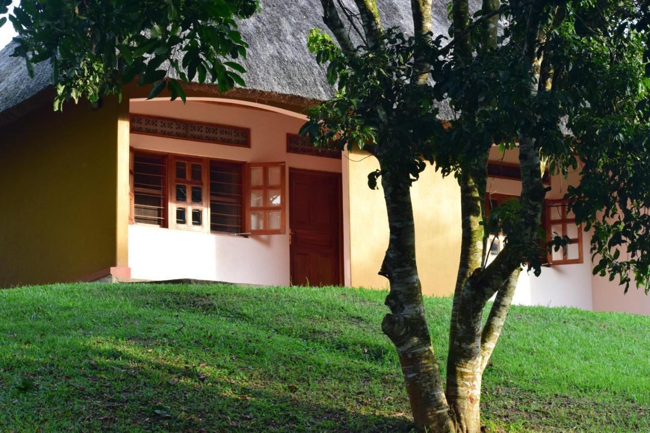 Kibale Guest Cottages Fort Portal Exteriör bild
