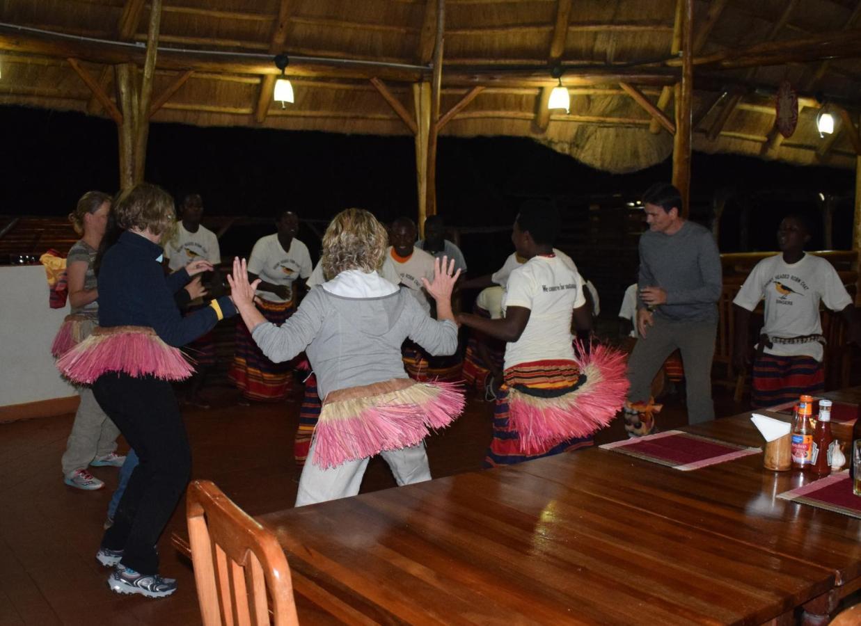 Kibale Guest Cottages Fort Portal Exteriör bild