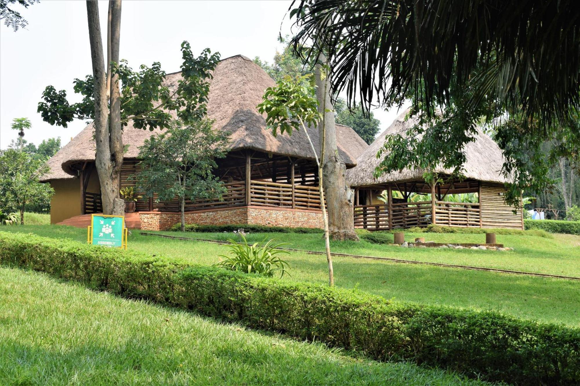 Kibale Guest Cottages Fort Portal Exteriör bild